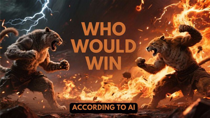 Who Would Win?